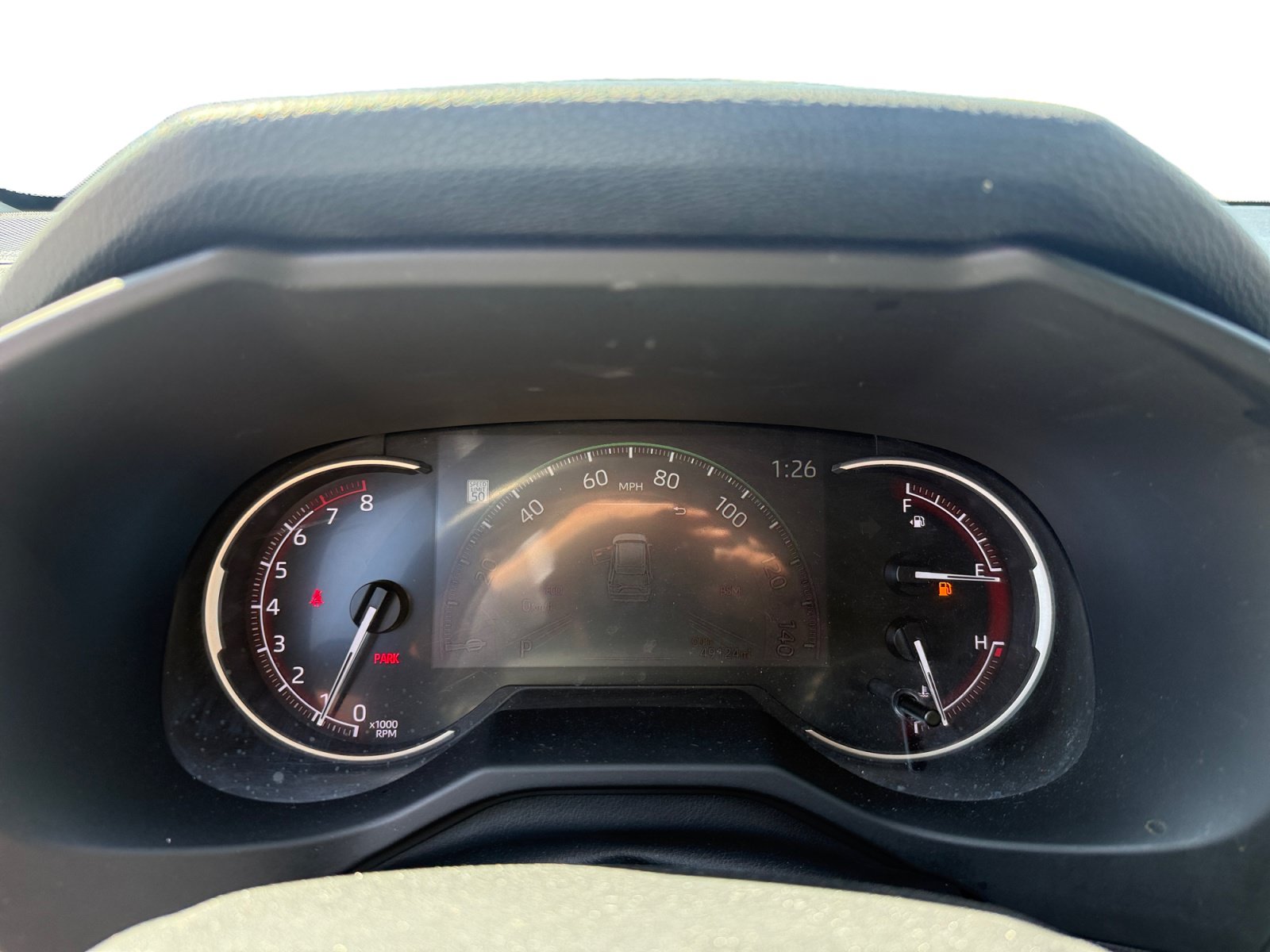 Used 2024 Toyota RAV4 XLE FWD image 11