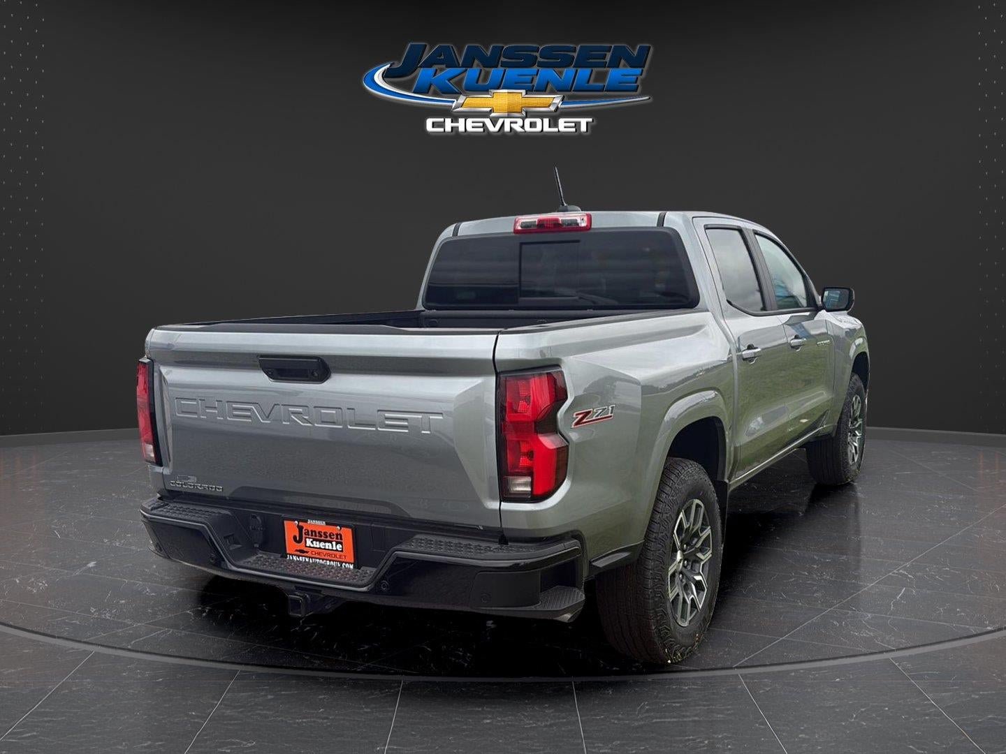 New 2026 Chevrolet Colorado Z71 AWD/4WD image 8