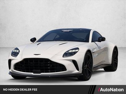 Used 2025 Aston Martin V8 Vantage Coupe