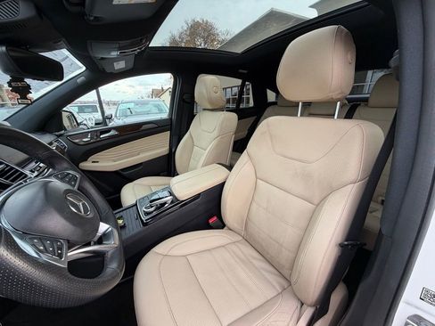 Used 2019 Mercedes-Benz GLE 43 AMG 4MATIC Coupe image 11