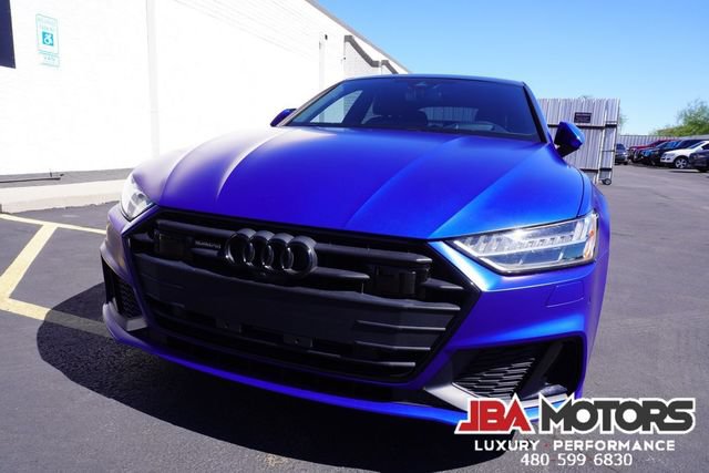 Used 2022 Audi A7 3.0T Prestige w/ Luxury Package AWD/4WD image 46