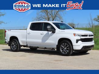 Certified 2024 Chevrolet Silverado 1500 RST w/ Convenience Package II AWD/4WD video 1