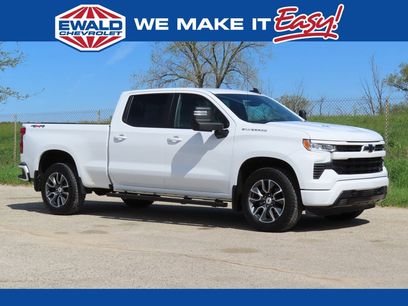Certified 2024 Chevrolet Silverado 1500 RST w/ Convenience Package II