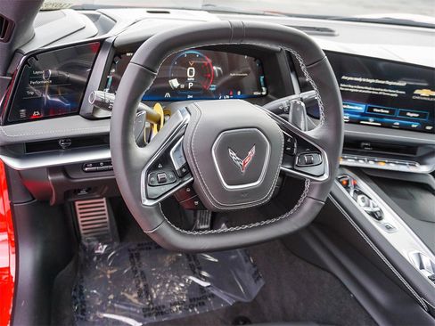 New 2026 Chevrolet Corvette Stingray Convertible w/ Battery Protection Package image 15