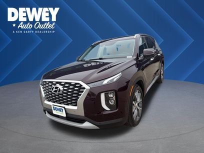 Used 2020 Hyundai Palisade SEL w/ Premium Package
