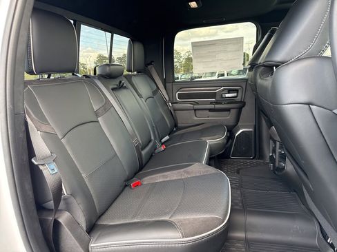New 2025 RAM 2500 Laramie w/ Night Edition image 18