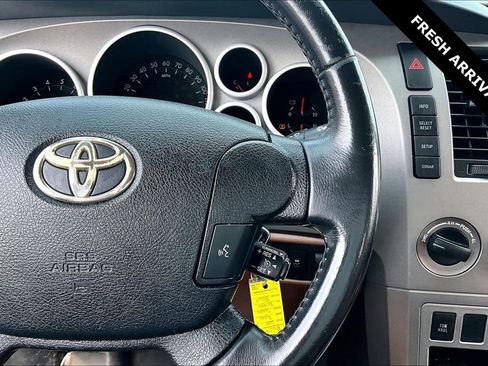 Used 2013 Toyota Tundra Limited w/ Memory Pkg image 13