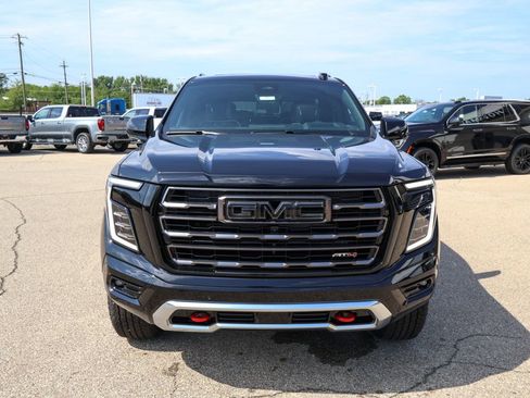 New 2026 GMC Yukon AT4 Ultimate AWD/4WD image 37