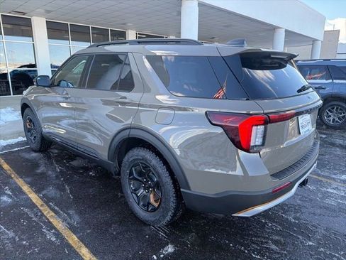 New 2026 Ford Explorer Tremor w/ Tremor Ultimate Package image 10