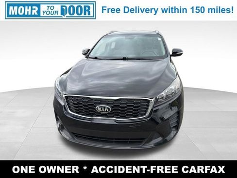 Used 2019 Kia Sorento FWD w/ LX Convenience Package image 8