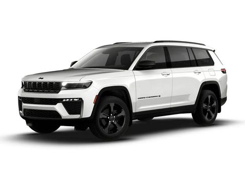 New 2026 Jeep Grand Cherokee L 4WD image 1
