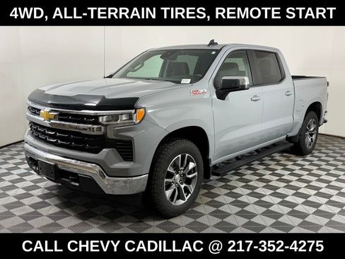 Used 2024 Chevrolet Silverado 1500 LT image 7
