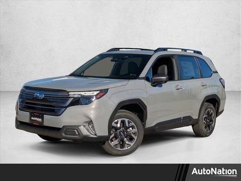 New 2026 Subaru Forester Premium image 1