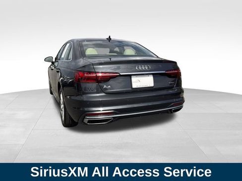 Used 2022 Audi A4 2.0T Premium AWD/4WD image 3