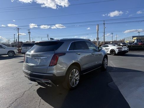 Used 2024 Cadillac XT5 Premium Luxury w/ Platinum Package image 6