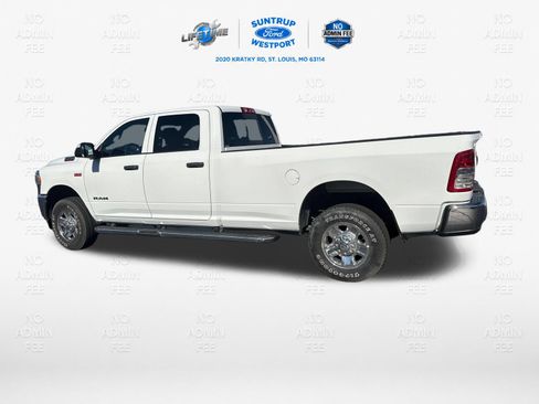 Used 2022 RAM 3500 Tradesman AWD/4WD image 27