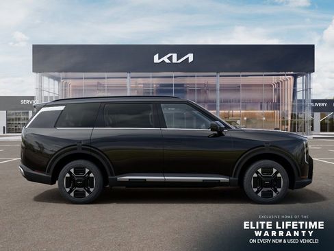 New 2027 Kia Telluride EX FWD image 8