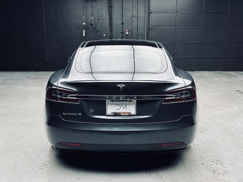 Used 2016 Tesla Model S 90D AWD/4WD image 6