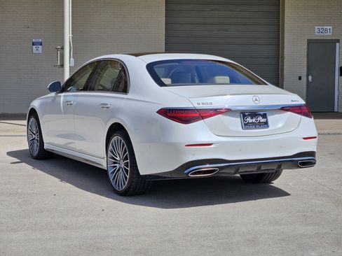 Used 2023 Mercedes-Benz S 500 4MATIC image 6