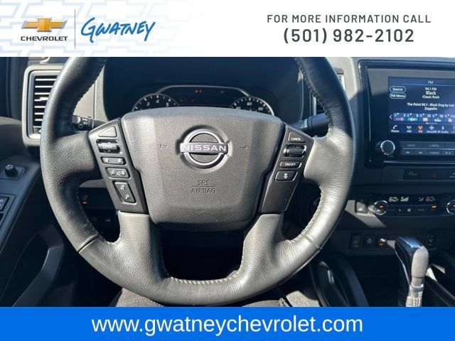Used 2024 Nissan Frontier SV w/ SV Convenience Package AWD/4WD image 15