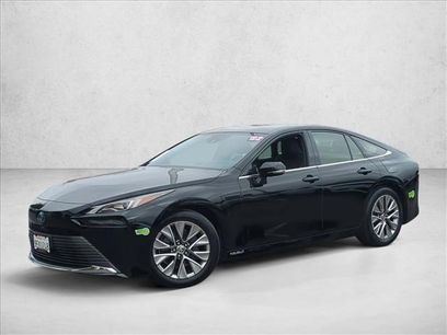 Used 2022 Toyota Mirai XLE