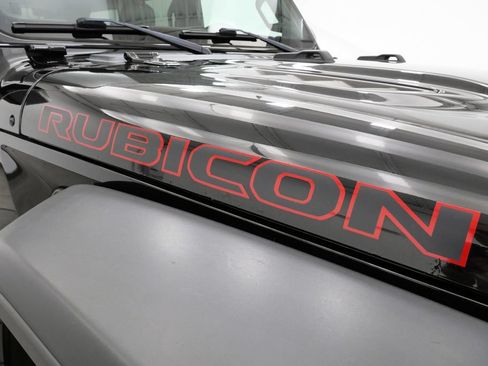 Used 2021 Jeep Wrangler Unlimited Rubicon AWD/4WD image 11