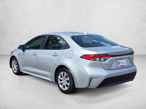 Certified 2024 Toyota Corolla LE FWD image 8