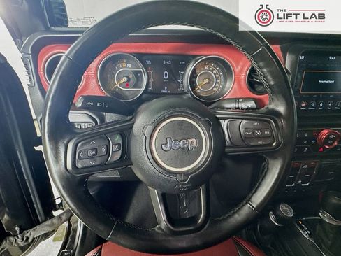 Used 2021 Jeep Gladiator Sport AWD/4WD image 12