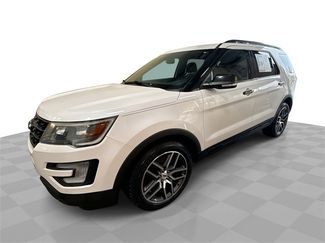 Used 2017 Ford Explorer Sport w/ Equipment Group 401A image 1