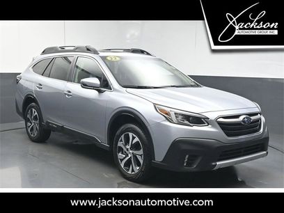 Used 2022 Subaru Outback Limited XT