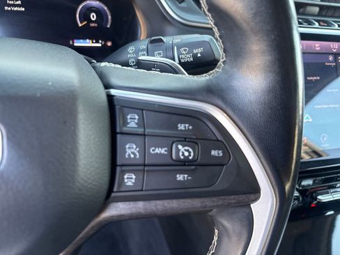 Used 2021 Jeep Grand Cherokee L Limited w/ Trailer Tow Package image 22