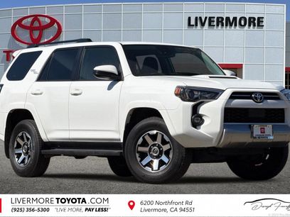 Certified 2024 Toyota 4Runner TRD Off-Road