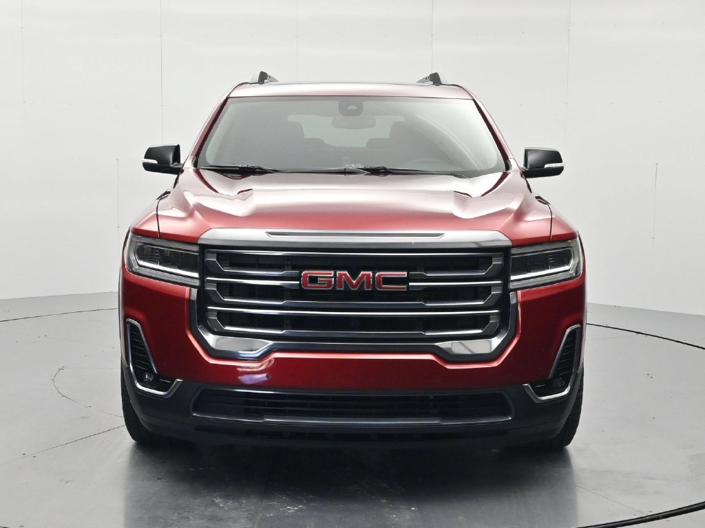 Used 2023 GMC Acadia AT4 w/ Preferred Package AWD/4WD image 2