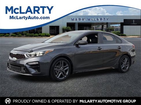 Used 2021 Kia Forte GT-Line image 1