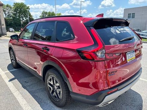 Used 2026 Honda CR-V TrailSport image 6