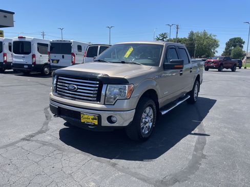 Used 2011 Ford F150 XLT w/ XLT Chrome Pkg AWD/4WD image 4
