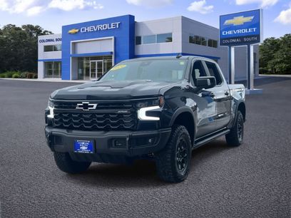 Used 2024 Chevrolet Silverado 1500 ZR2 w/ ZR2 Bison Edition