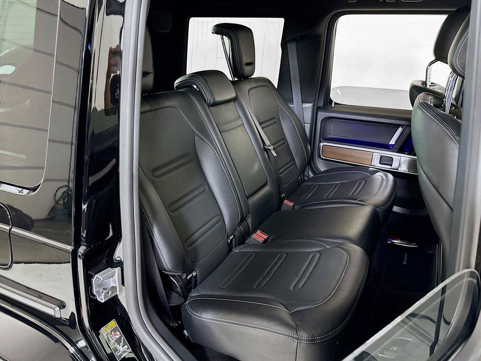 Used 2019 Mercedes-Benz G 550 w/ AMG Line image 27