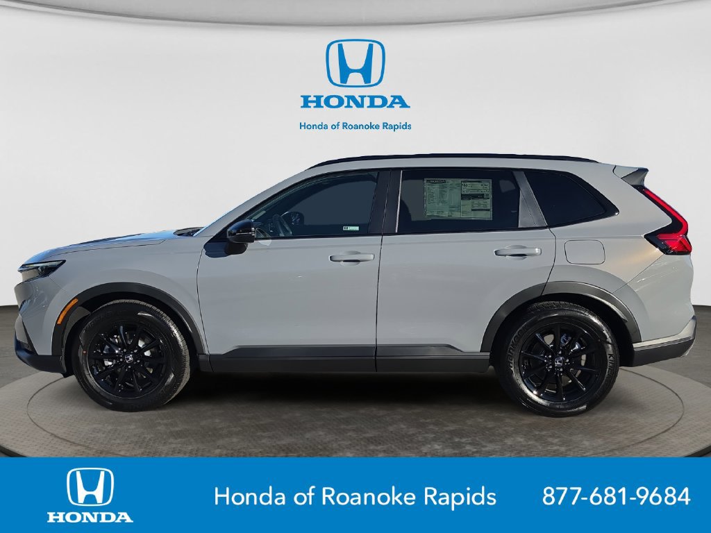 New 2027 Honda CR-V Sport-L image 2