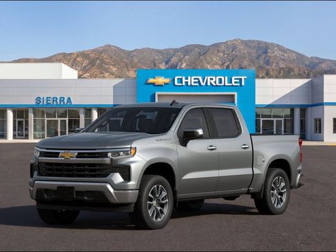 New 2026 Chevrolet Silverado 1500 LT RWD image 1