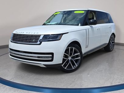 Used 2024 Land Rover Range Rover Long Wheelbase Autobiography
