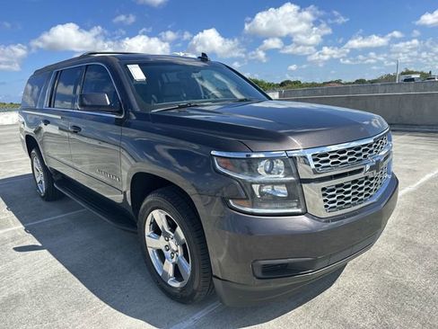 Used 2017 Chevrolet Suburban LS w/ All-Season Package image 14