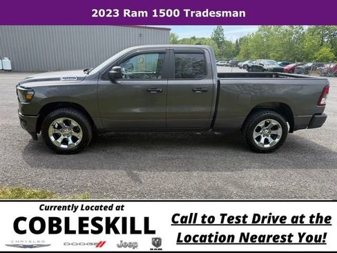Used 2023 RAM 1500 Tradesman AWD/4WD image 8