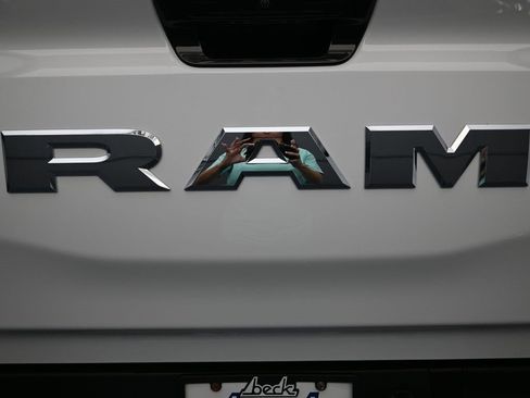 New 2025 RAM 1500 Big Horn image 22
