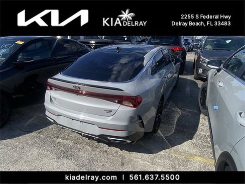 Used 2021 Kia K5 GT-Line image 3