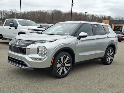 New 2026 Mitsubishi Outlander SE