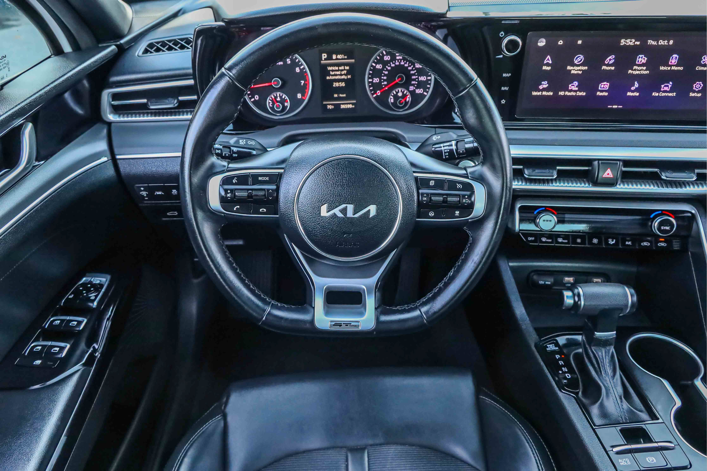 Certified 2024 Kia K5 GT-Line FWD image 17