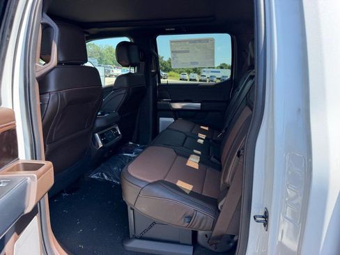 New 2026 Ford F350 King Ranch w/ Chrome Package AWD/4WD image 9
