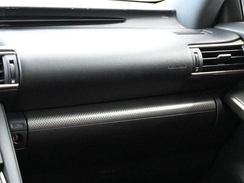 Used 2017 Lexus IS 350 F Sport w/ F Sport Package image 32