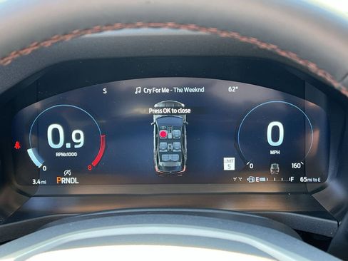 New 2026 Ford Explorer Active w/ Active Comfort Package image 17